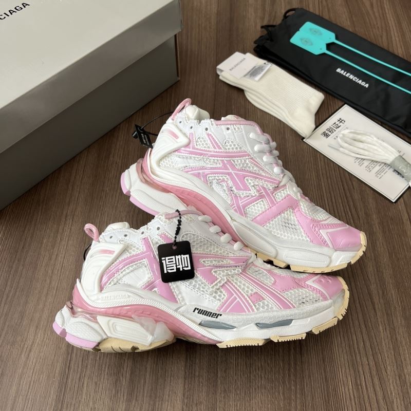 Balenciaga Track Shoes